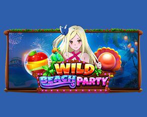 Wild Beach Party