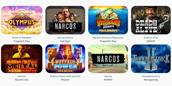 YaaCasino online slots