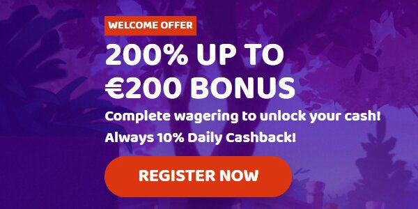 YaaCasino welkomstbonus