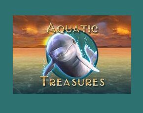 Aquatic treasures online gokkast