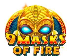 9 masks of fire online slot