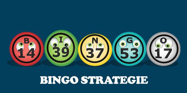 online bingo strategie