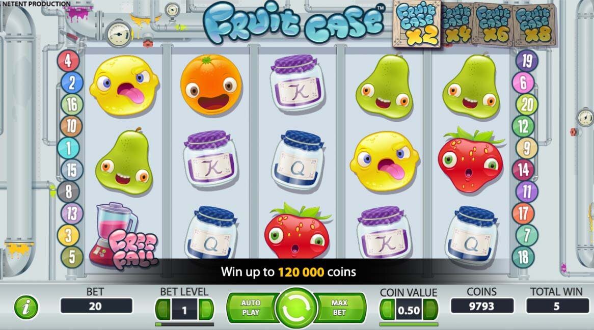 Fruit Case online slot