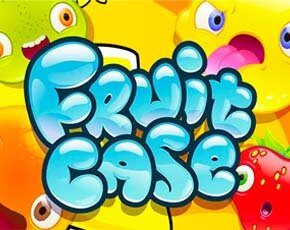 Fruit case gokkast NetEnt