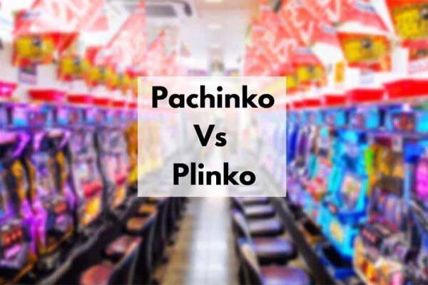 pachinko vs plinko spellen