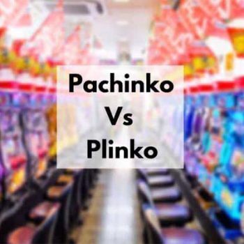 pachinko vs plinko spellen