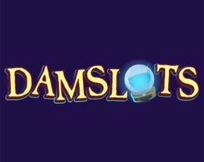 Damslots Casino logo