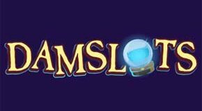 Damslots Casino logo
