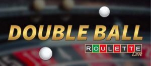 Double ball roulette