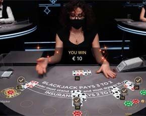 Live Blackjack 2025
