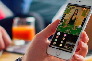 Live blackjack iphone