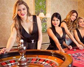 Live roulette casino's