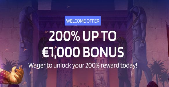 QuickSlots Casino welkomstbonus