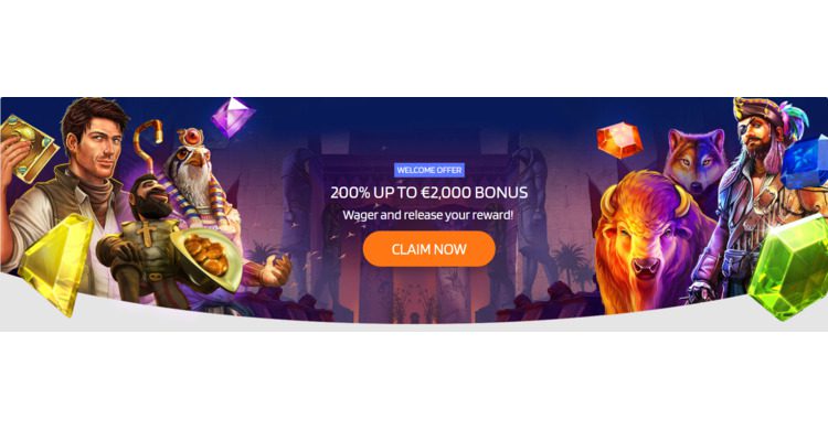Quickslot Casino Welkomstbonus