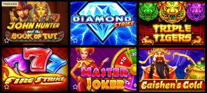 4 crowns casino review spelaanbod