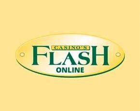 Flash casino online logo