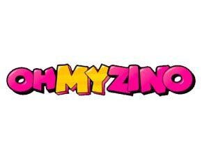 Ohmyzino casino logo