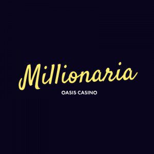 millionaria casino logo