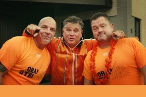 Betcity sponsor Oranje