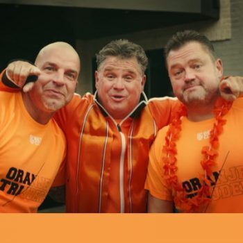 Betcity sponsor Oranje