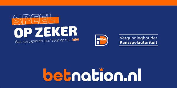 Betnation registreren