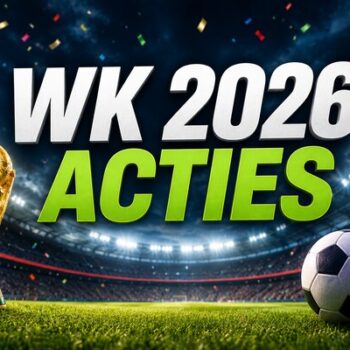 WK promoties bij online casino's