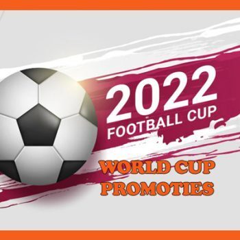 WK promoties bij online casino's