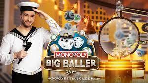 Monopoly Live Big Baller