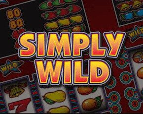 Simply Wild Gokkast