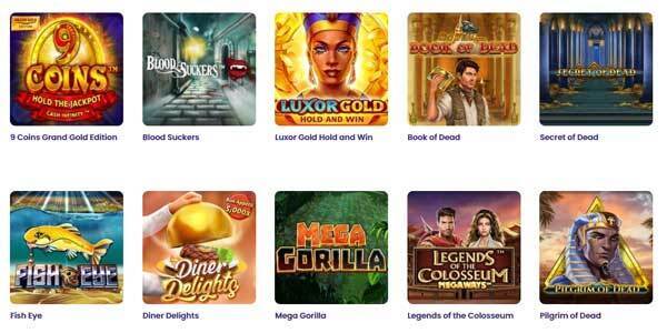 Wildz casino review