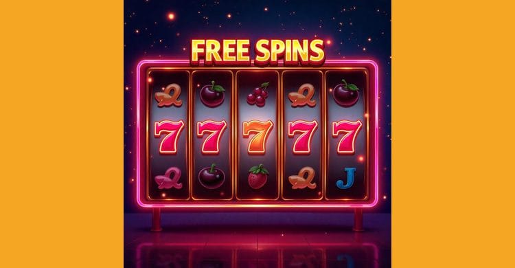 Free Spins bonus