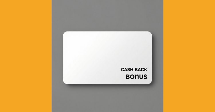 Cashback Bonus