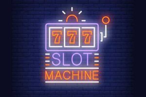 Evolutie van de slot machine