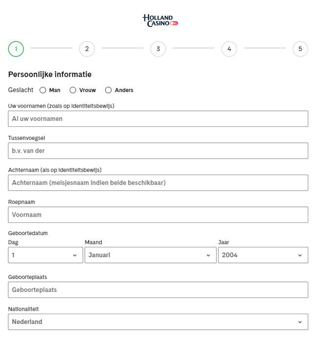 Registratie-bij-holland-casino-online