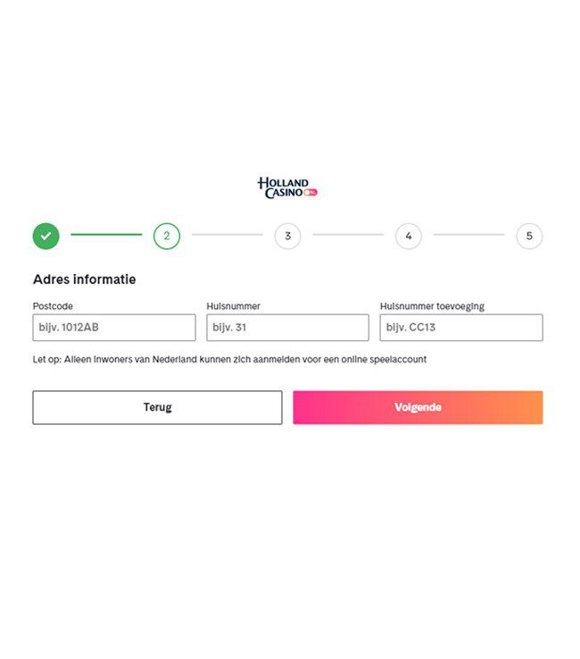Adres-gegevens-invullen-bij-holland-casino-online