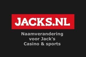 Nieuwe naam en nieuw logo jacks.nl