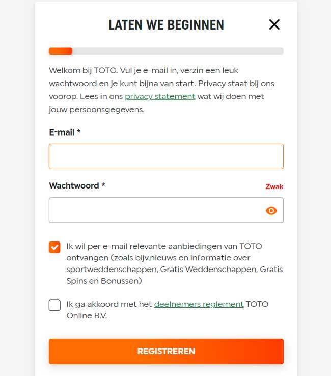 Account-gegevens-TOTO