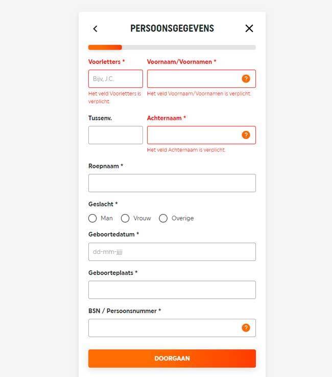 Persoonsgegevens-invullen-TOTO