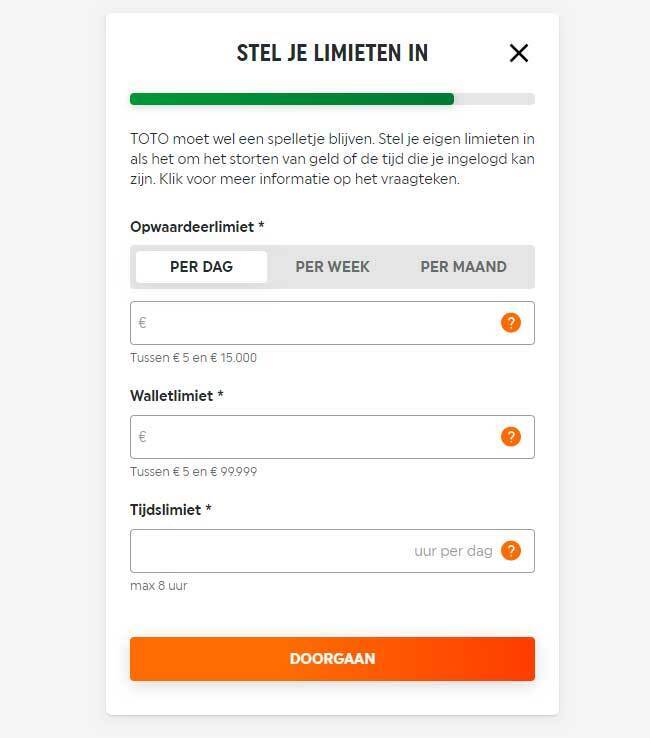 Limieten-instellen-TOTO