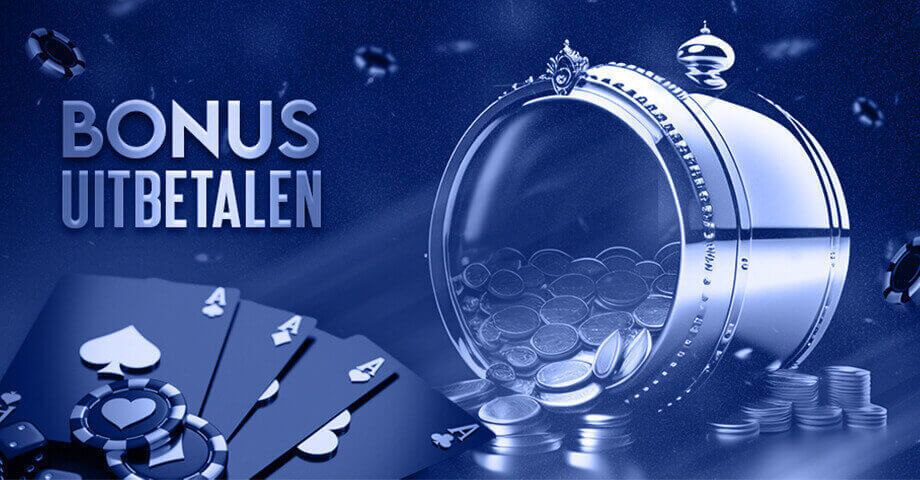 online casino bonus laten uitbetalen