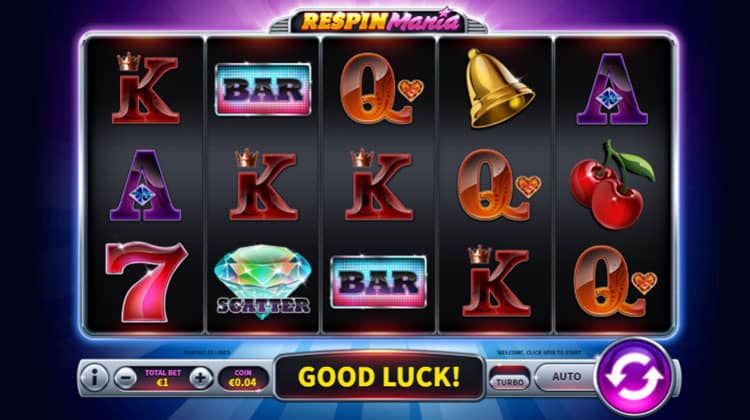 Respin Mania online slot