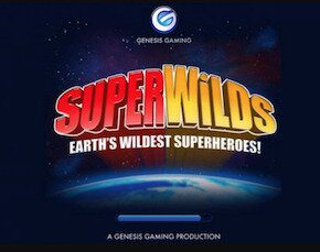 Super wilds online slot