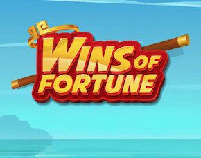 Wins of fortune online slot