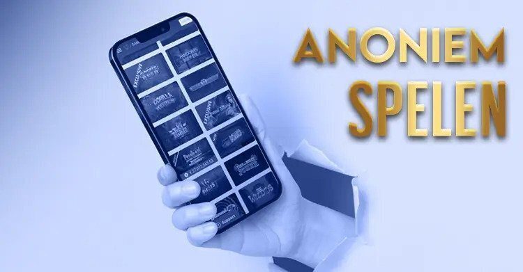 Anoniem spelen op beste online goksites