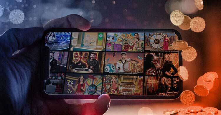 Online casino echt geld mobiel gokken