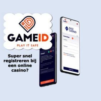 GameID snel aanmelden casino