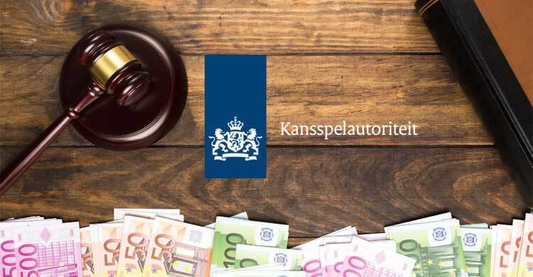 Kansspelautoriteit legt boete op