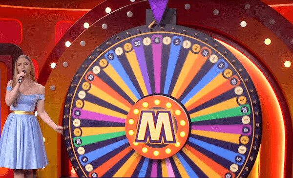 Mega Wheel rad