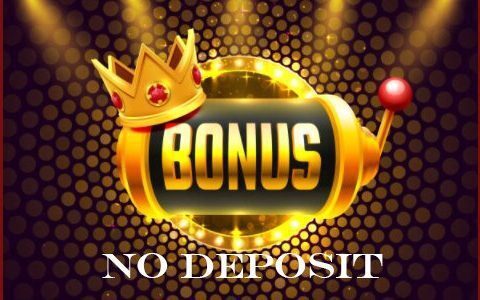 No deposit bonus