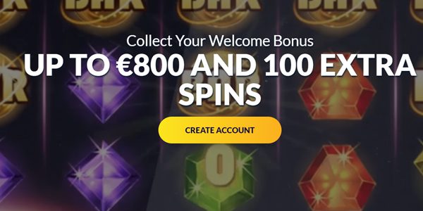 Playluck welkomstbonus